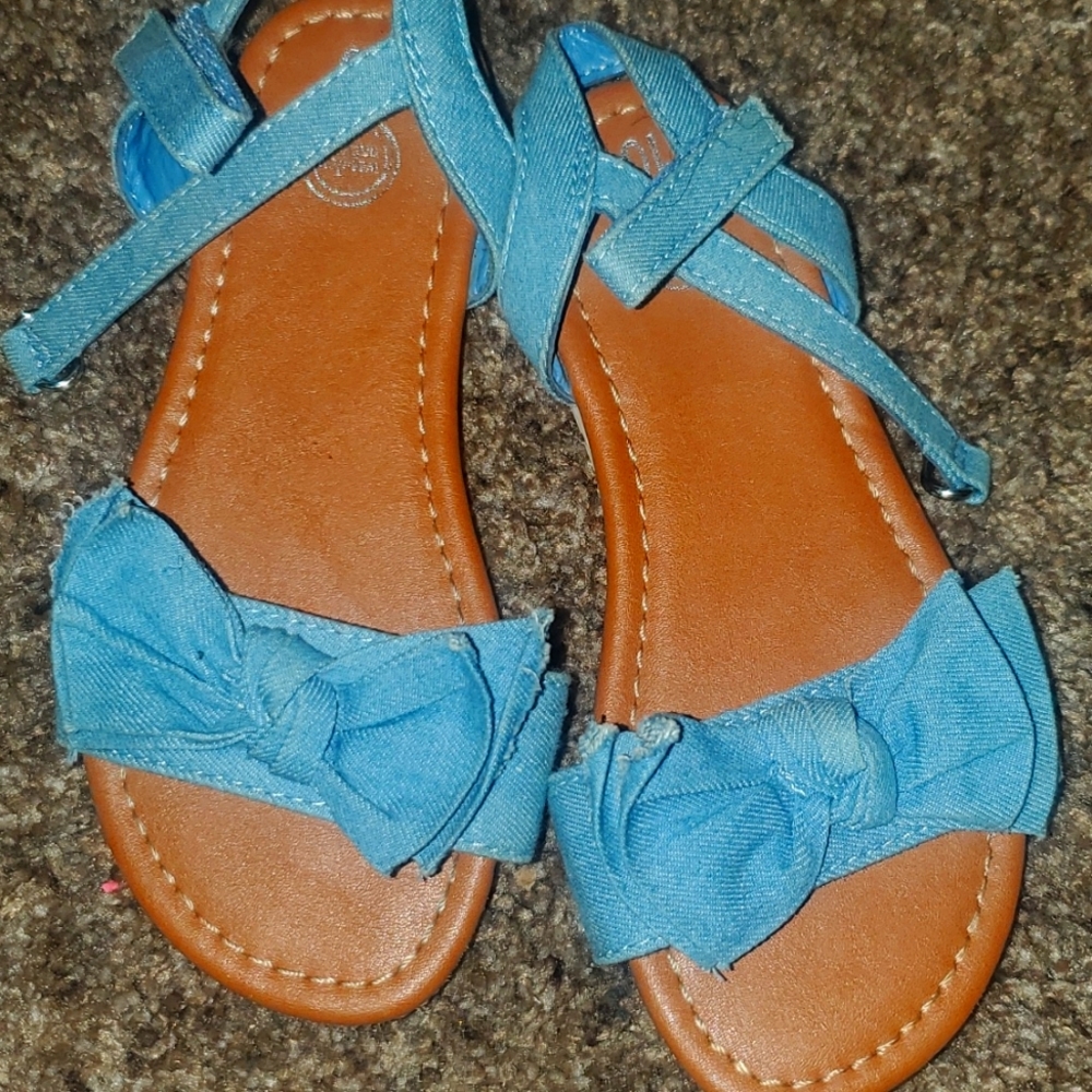 Gently used flat